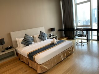 プラチナサービススイートクアラルンプールKLCC