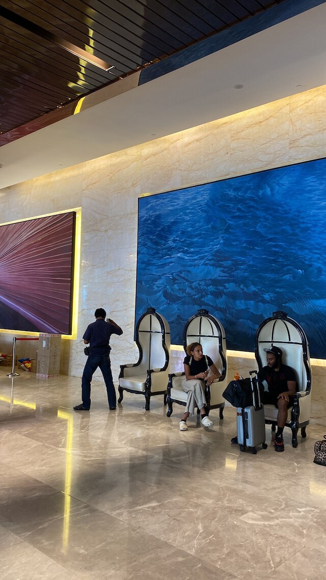 プラチナサービススイートクアラルンプールKLCC