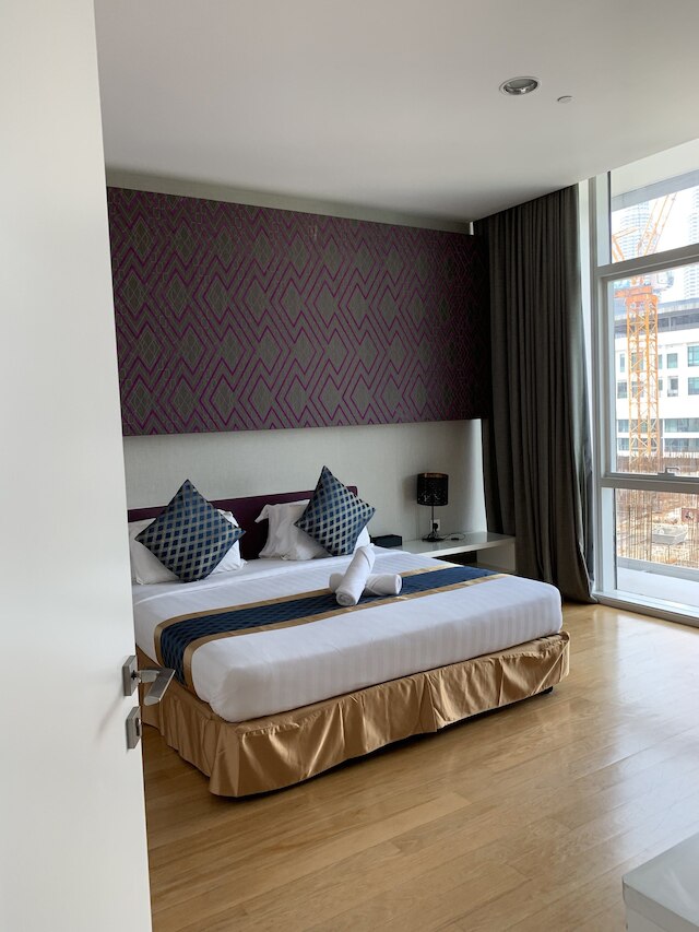 プラチナサービススイートクアラルンプールKLCC