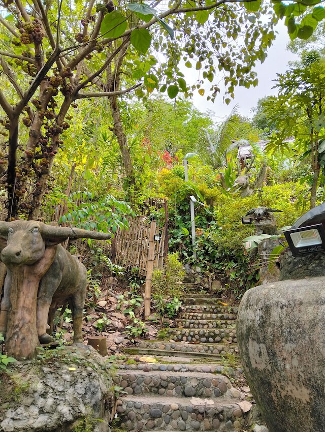 アート カム ホームステイ