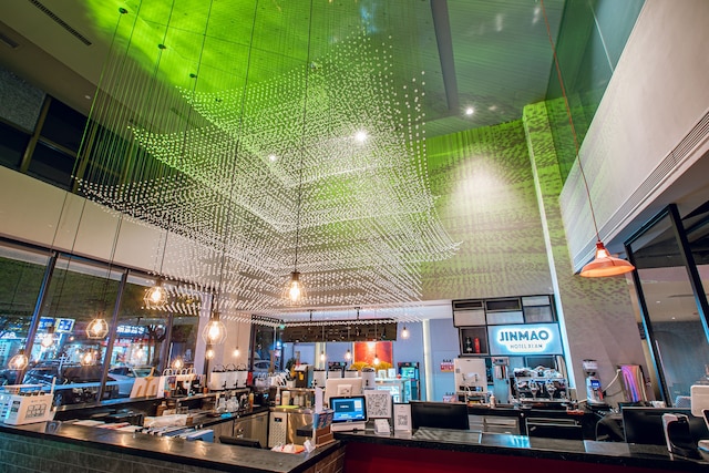 ジンマオ ホテル 西安 ダウンタウン (西安金茂酒店)