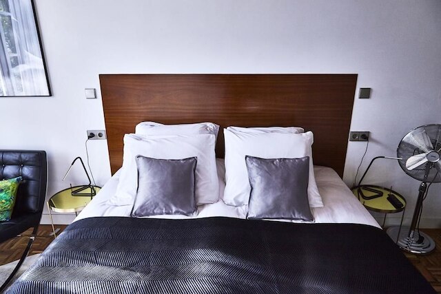 ダウンタウン ルーム イン カナル ディストリクト