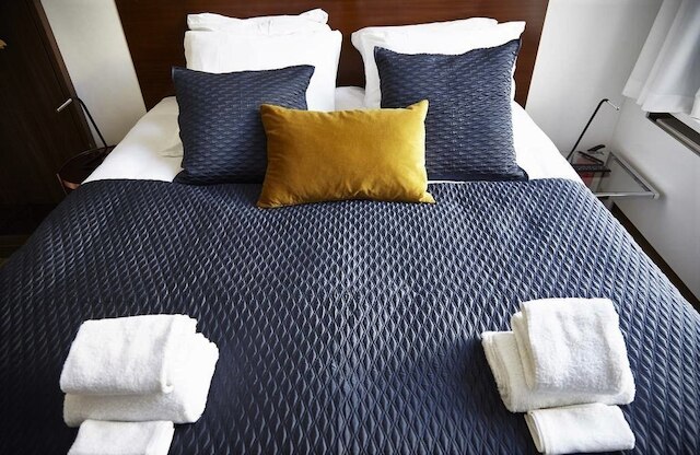 ダウンタウン ルーム イン カナル ディストリクト