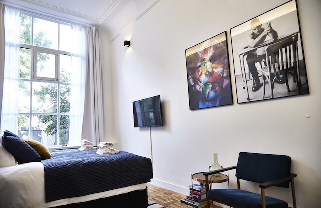 ダウンタウン ルーム イン カナル ディストリクト