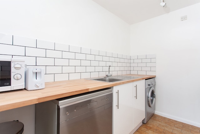 オックスフォード ストリート & ソーホー、モダンなアパート、ベッドルーム 2 室