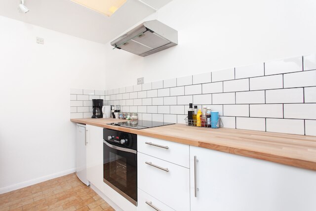 オックスフォード ストリート & ソーホー、モダンなアパート、ベッドルーム 2 室