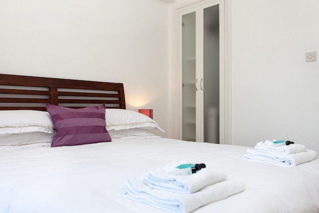 オックスフォード ストリート & ソーホー、モダンなアパート、ベッドルーム 2 室