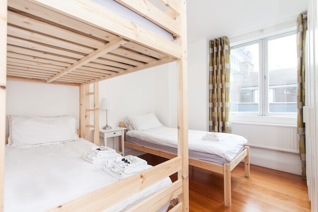 広々としたアパートメント、バーウィック ストリート & オックスフォード ストリート