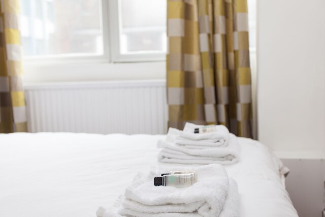 広々としたアパートメント、バーウィック ストリート & オックスフォード ストリート