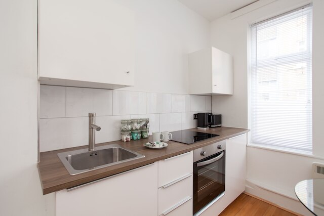 モダン & クリーン アパートメント ソーホー & カーナビー