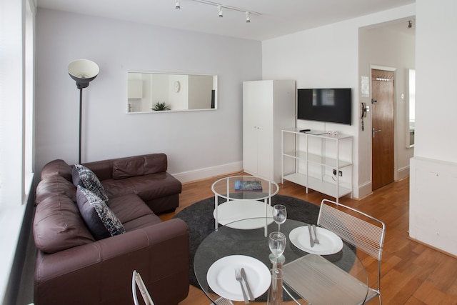 モダン & クリーン アパートメント ソーホー & カーナビー