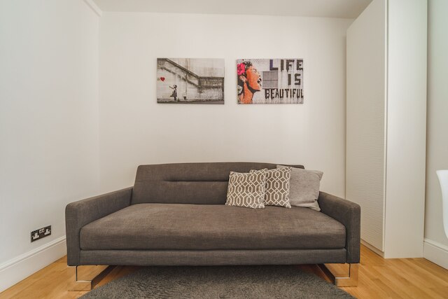 スマート スタジオ ダルブレイ セント ベリック ストリート