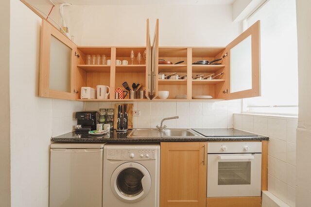 ラージ スタジオ ソーホー& チャーリング クロス ロード