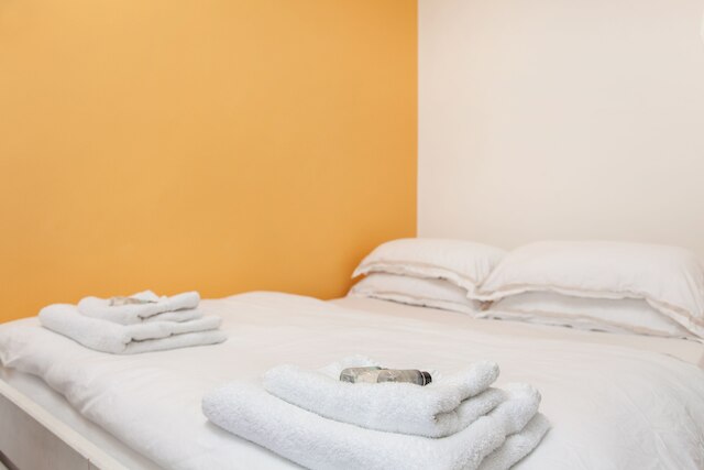 コージー ハイフロア スタジオ グリーク ストリート ソーホー