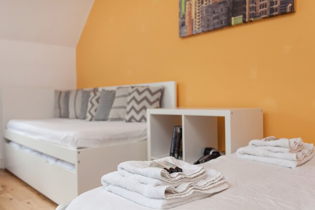 コージー ハイフロア スタジオ グリーク ストリート ソーホー