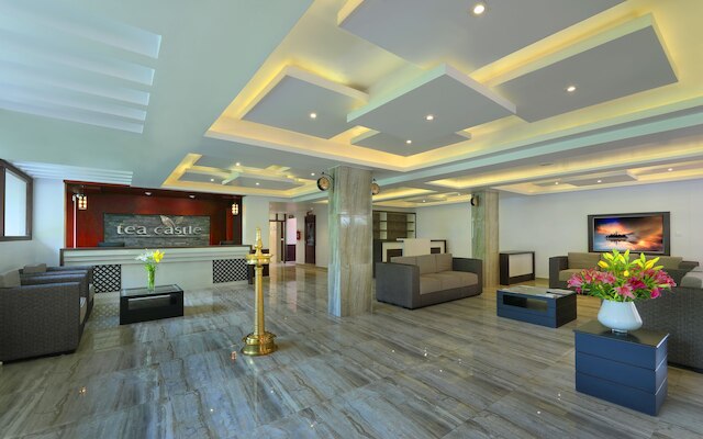 ティー キャッスル ムンナール