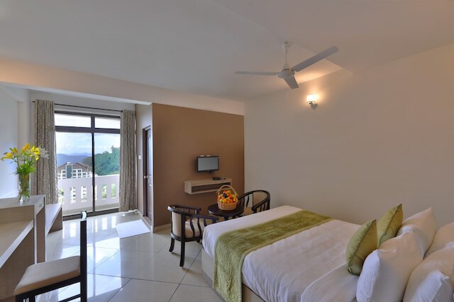 ティー キャッスル ムンナール