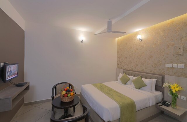 ティー キャッスル ムンナール