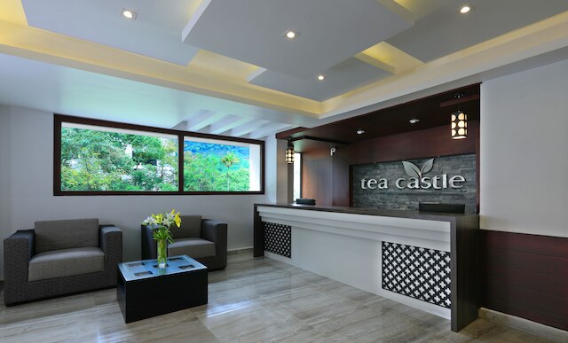 ティー キャッスル ムンナール