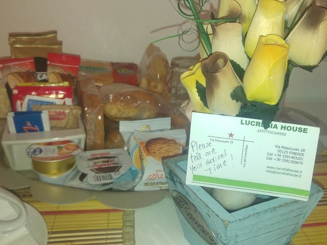 ルクレティア ハウス アフィッタカメレ