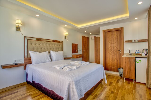 ヴァイオリン ブティック ホテル