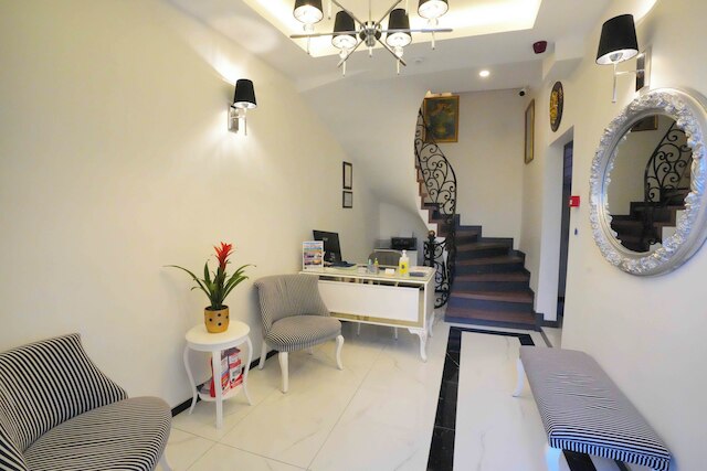 ヴァイオリン ブティック ホテル