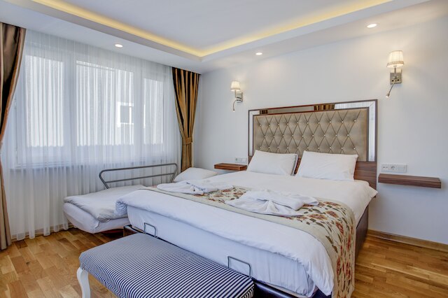 ヴァイオリン ブティック ホテル