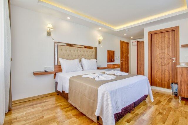 ヴァイオリン ブティック ホテル