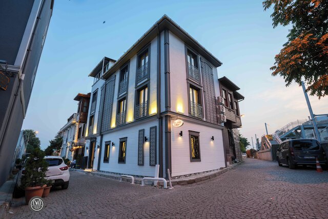 ヴァイオリン ブティック ホテル