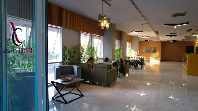 アタシティ ホテル