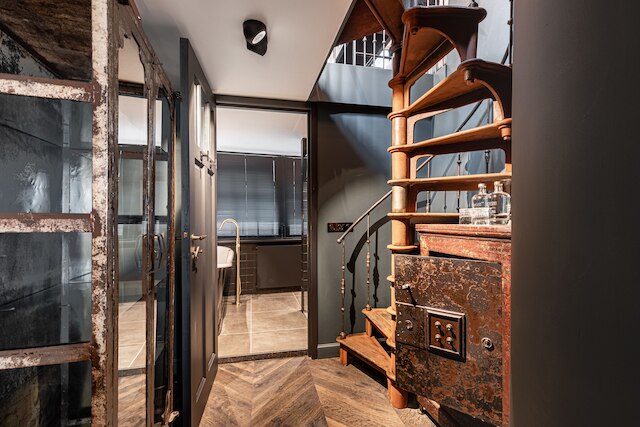 ホテル ザ クラフツメン