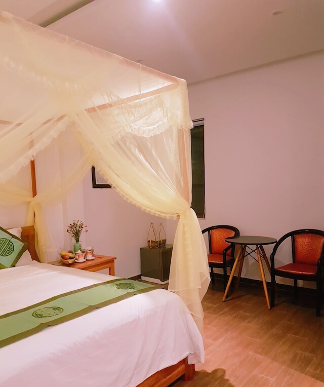 シー ビレッジ ホームステイ