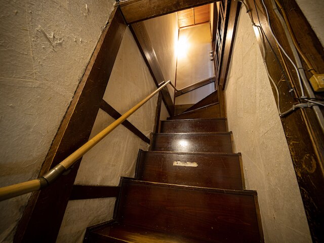 内子の宿 - こころ