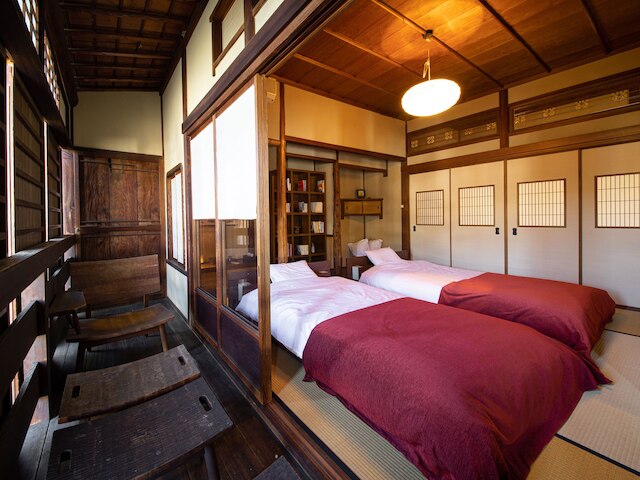 内子の宿 - こころ