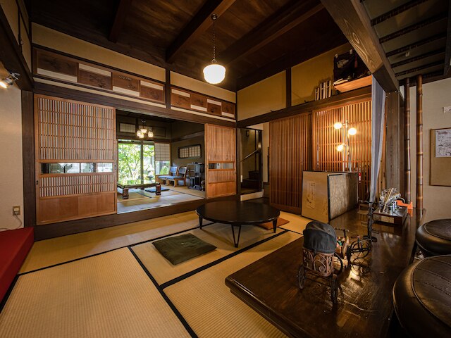 内子の宿 - こころ