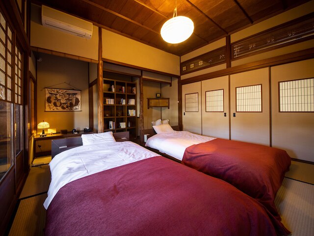 内子の宿 - こころ