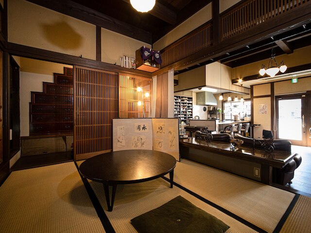 内子の宿 - こころ