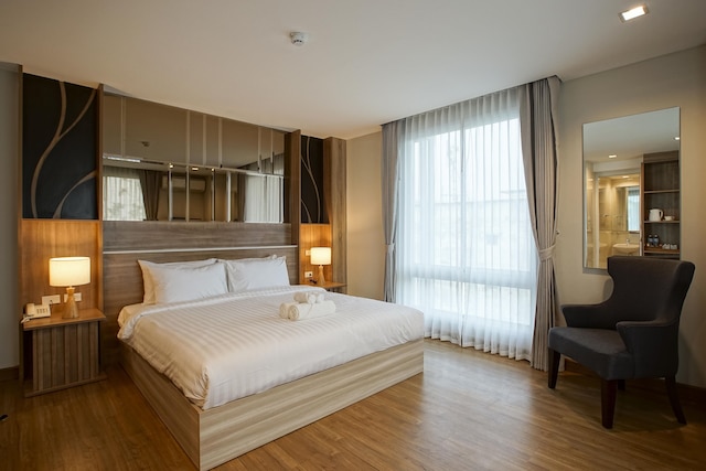 ナントラ チェンマイ リバーフロント ホテル