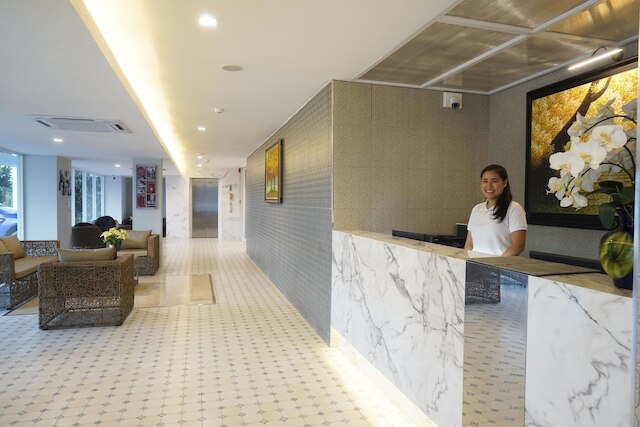 ナントラ チェンマイ リバーフロント ホテル