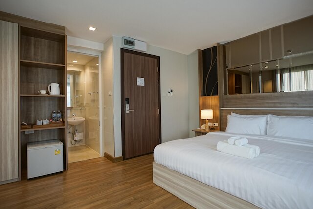 ナントラ チェンマイ リバーフロント ホテル