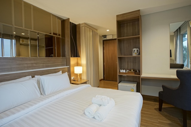 ナントラ チェンマイ リバーフロント ホテル