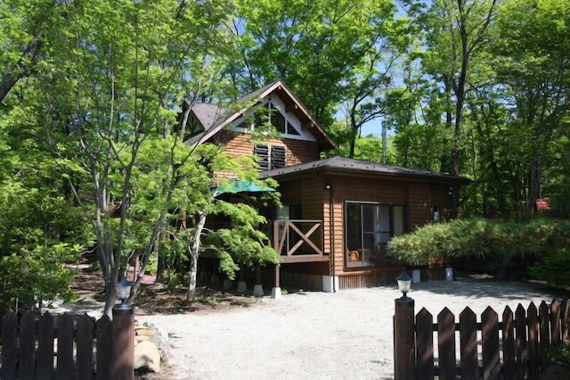 那須高原 翠黛郷