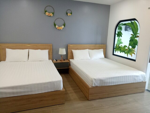 エンジョイ ホーム ホテル & アパートメント