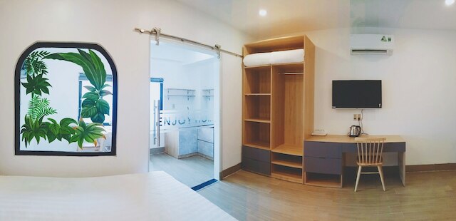 エンジョイ ホーム ホテル & アパートメント