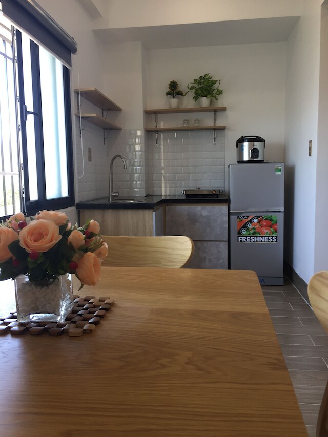 エンジョイ ホーム ホテル & アパートメント