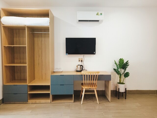 エンジョイ ホーム ホテル & アパートメント