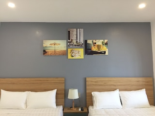 エンジョイ ホーム ホテル & アパートメント