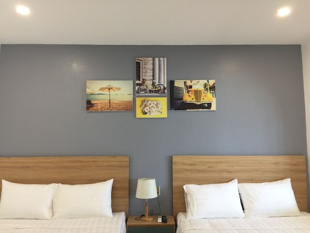 エンジョイ ホーム ホテル & アパートメント