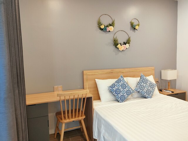 エンジョイ ホーム ホテル & アパートメント