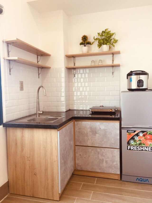 エンジョイ ホーム ホテル & アパートメント